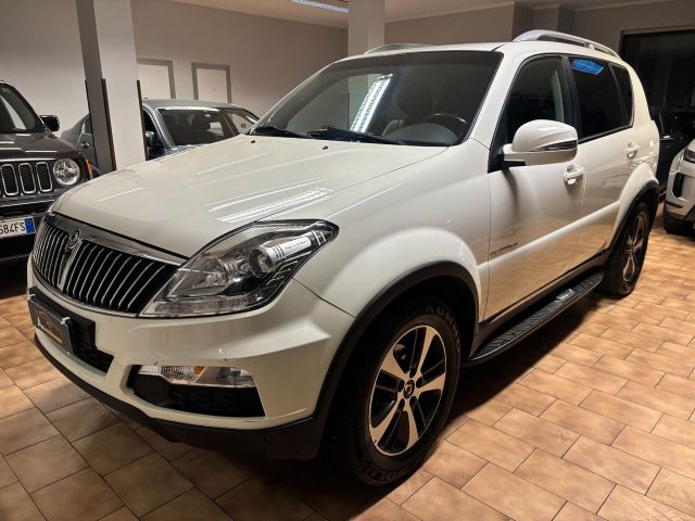 Ssangyong SsangYong Rexton Rexton 2.2 d Classy 4wd 7p *GAN