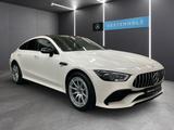 Mercedes-Benz GT 43 4MATIC LEDER+PANO+HEADUP+360°+BURMESTER - weiße Mercedes-Benz GT-Klasse
