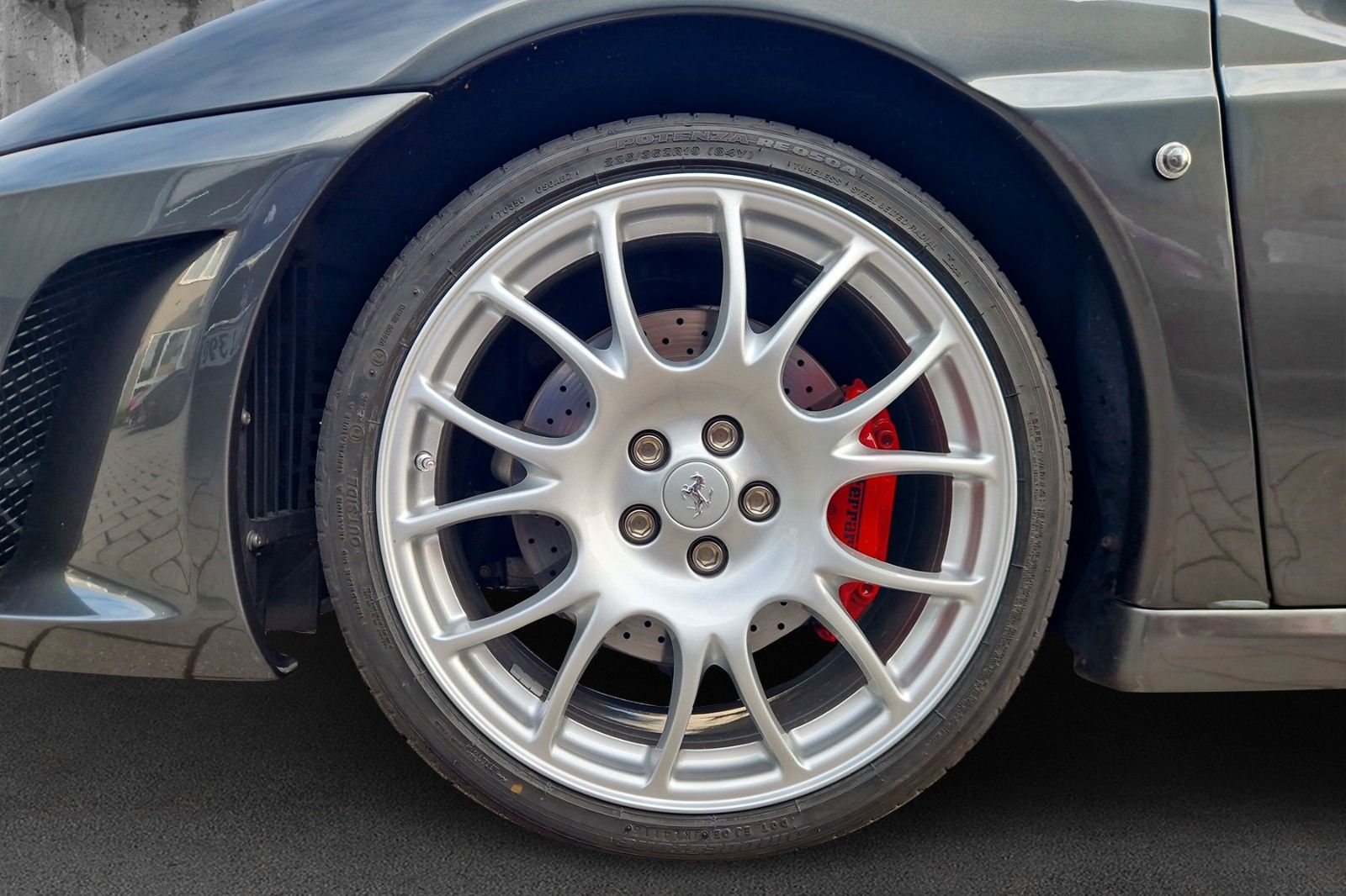 Fahrzeugabbildung Ferrari F430*Challenge Felgen*Carbon*PERFEKT