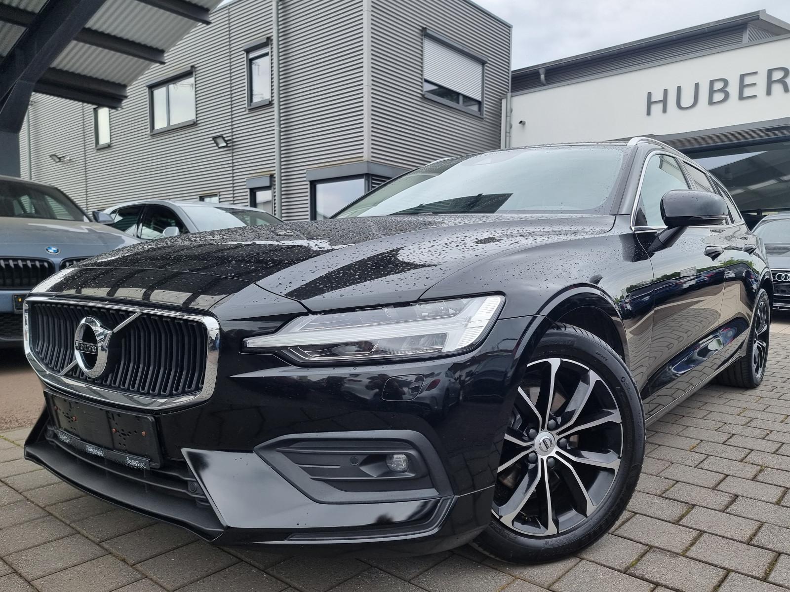 Volvo V60 D4 Aut. el. Sitze SHZ Kamera Keyless LED TOP