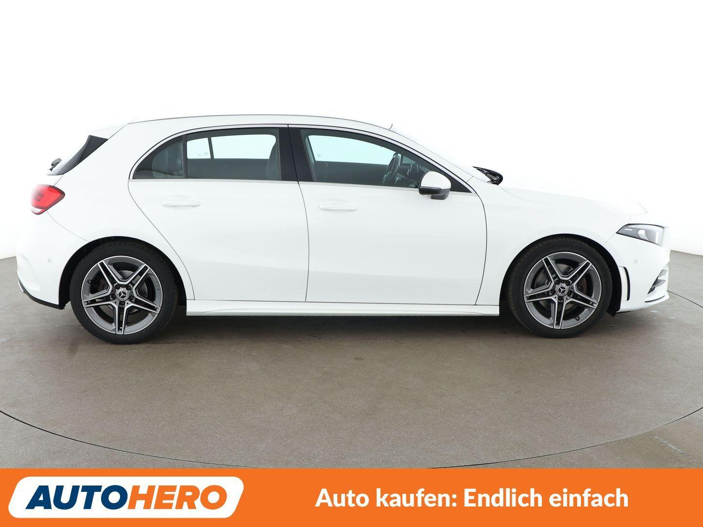 Mercedes-Benz A-Class Aut.*NAVI*TEMPO*CAM*PDC*SHZ*ALU*KLIMA*, миниатюра 6