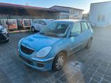 Daihatsu Sirion 1.0 Plus - gebrauchte Daihatsu Sirion aus dem Jahr 2003