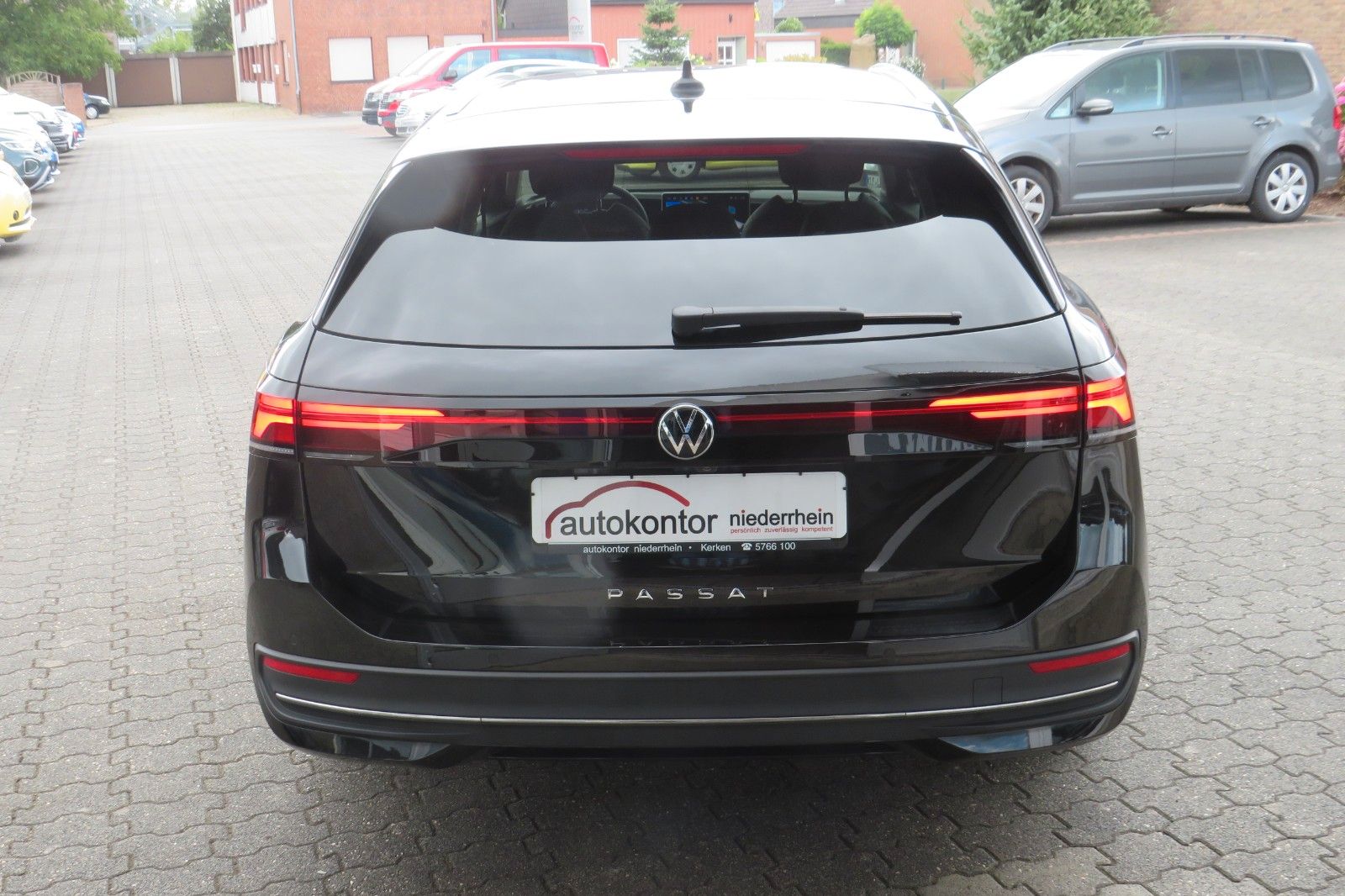 Fahrzeugabbildung Volkswagen Passat Variant 2.0 TDI BUSINESS NEUES MODEL 1.H