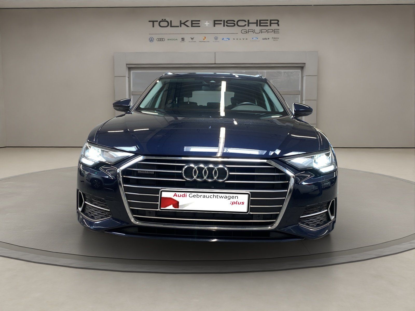 Audi A6 Avant 40 2.0 TDI quattro sport AUT Kam. Navi imagem 3