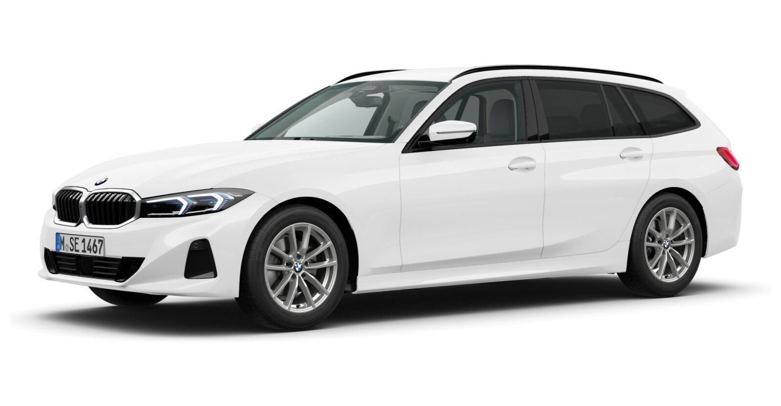 BMW 320d xDrive Touring Navi.LED.360°.ACC.HarmKa.HuD