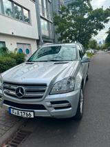 Mercedes-Benz GL 350 CDI 4MATIC - Mercedes-Benz GL 350 in Frankfurt (Main)