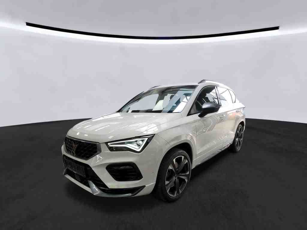 Cupra Ateca - Bild 2