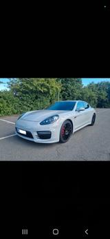 Porsche Panamera GTS GTS - gebrauchte Porsche Panamera aus dem Jahr 2014