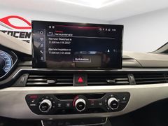 AUDI A4 40 TDI 1-Hand Navi LED Kamera ACC AHK DSP
