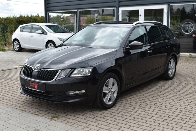 Skoda Octavia 2.0*AHK*DSG*4x4*LED*Navi*RS Sitze