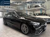 Mercedes-Benz C 300 T d AMG PREMIUM PLUS DISTRONIC- BURMESTER!