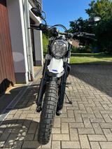 Ducati Scrambler Desert Sled Weiß | EZ 06/2017 | - Offers matching your search criteria