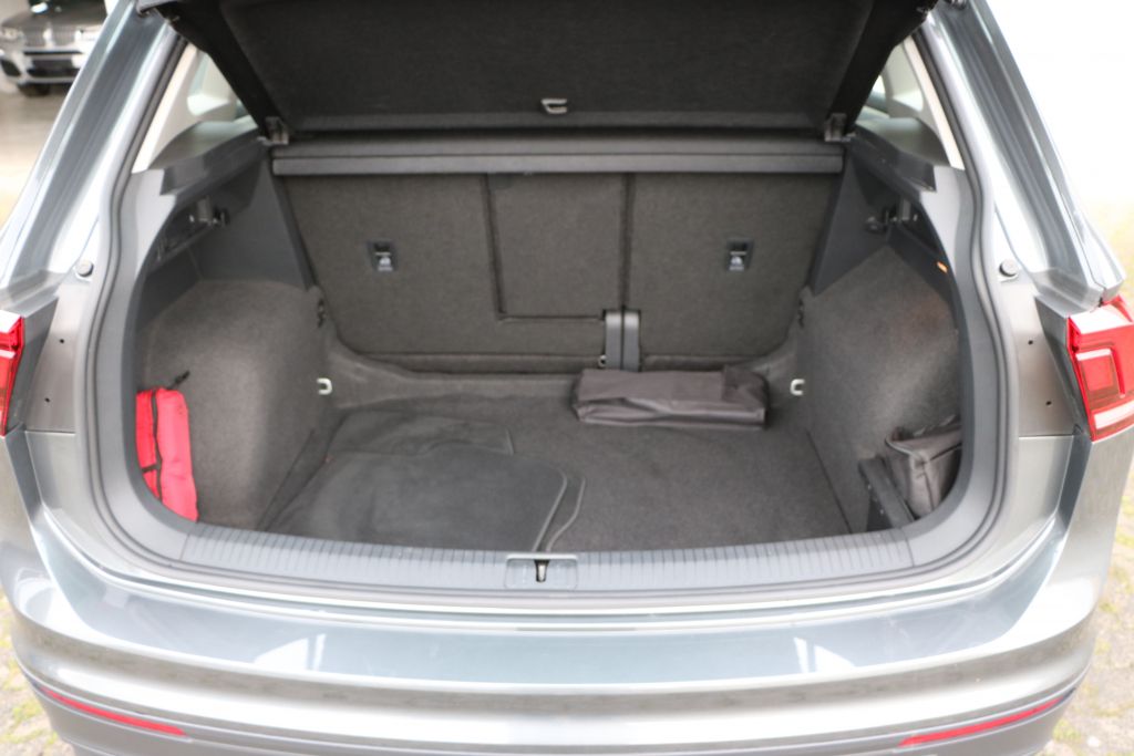 Volkswagen Tiguan Comfortline BMT Start-Stop 4Motion AHK foto 13