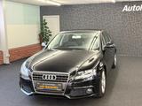 Audi A4 Lim. Ambition: Klimautomatik. SHZ. LM-Felgen - : Schwarz, Felge