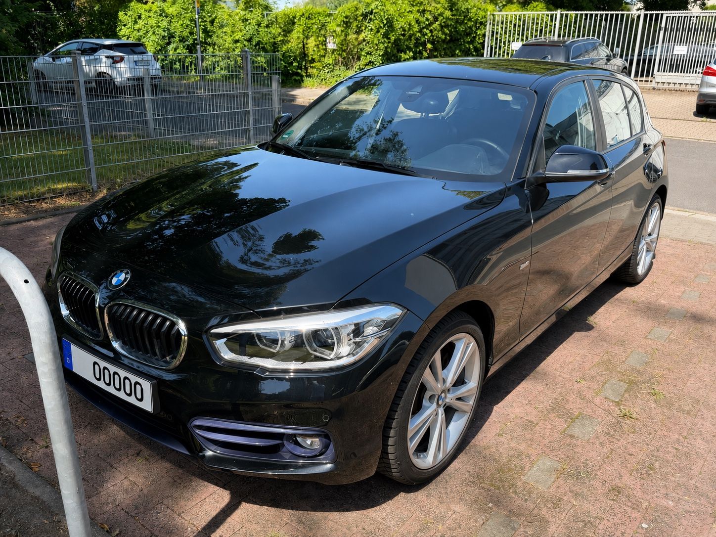 BMW 120i Sport Line A Sport Line