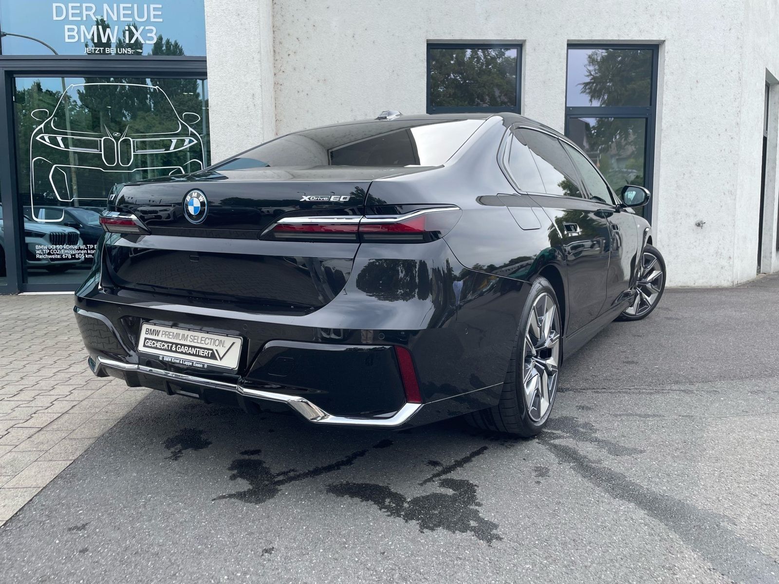 BMW i7 xDrive60 Limo M Sport Execu.Lou.Sit. elTür foto 2