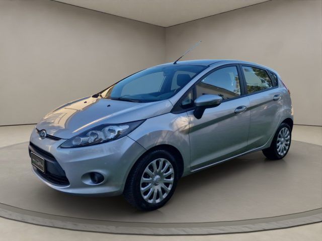 Ford FORD Fiesta 1.4 TDCi 68CV 5 porte Titanium