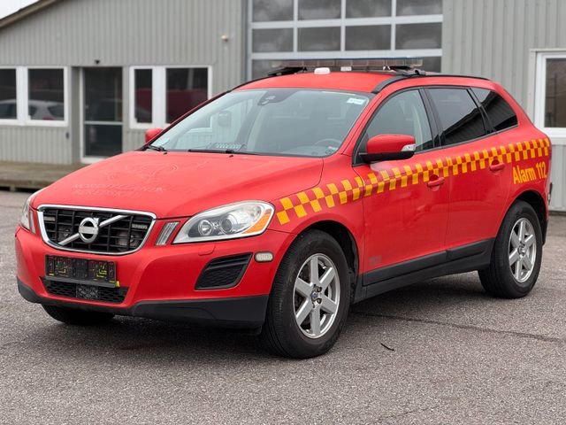 Volvo XC60 Kinetic AWD Feuerwehr