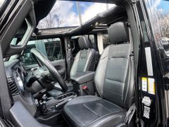 JEEP Wrangler 2.2l CRDi Unlimited Sahara Skyroof