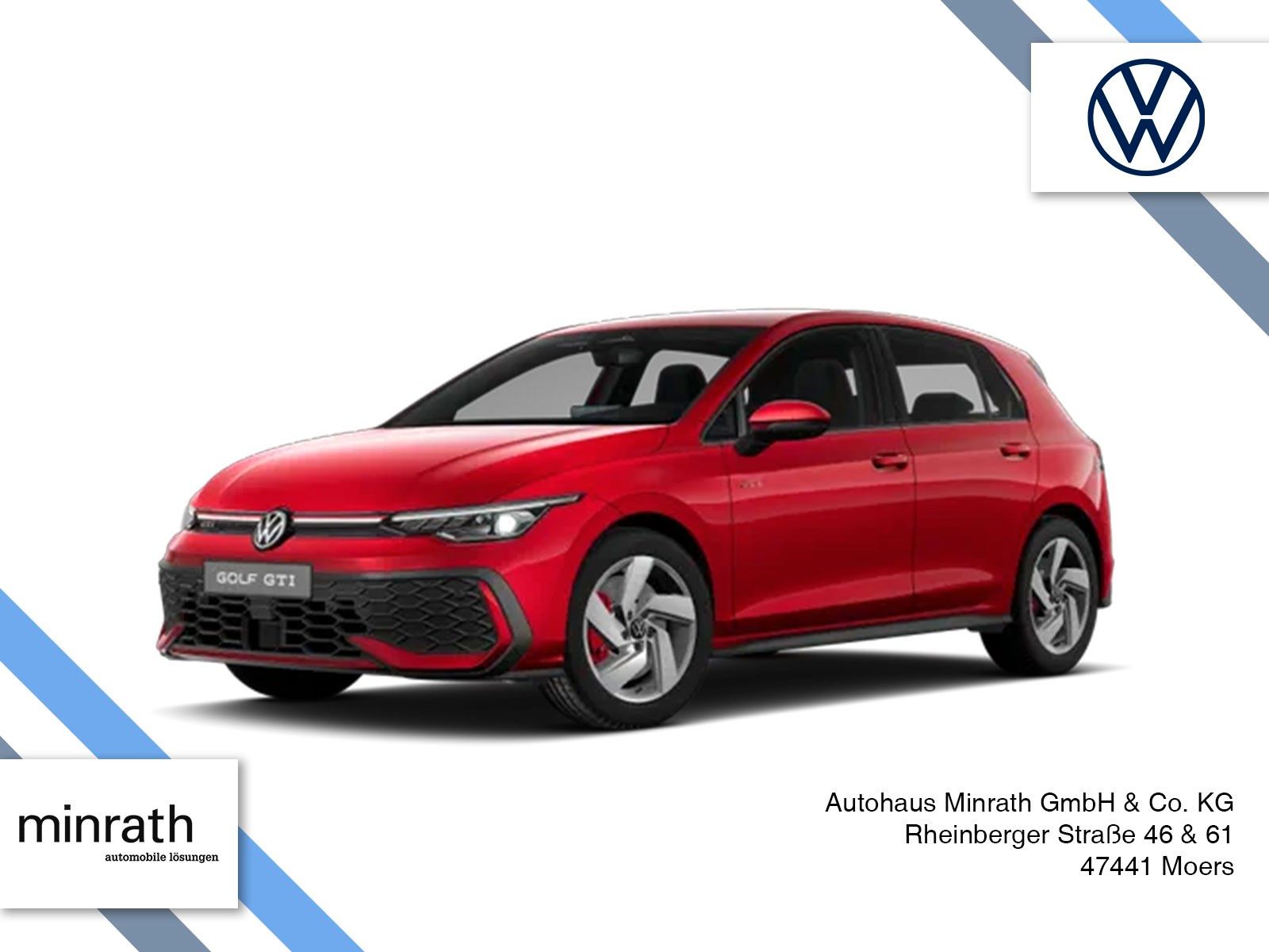 Volkswagen Golf - Bild 1