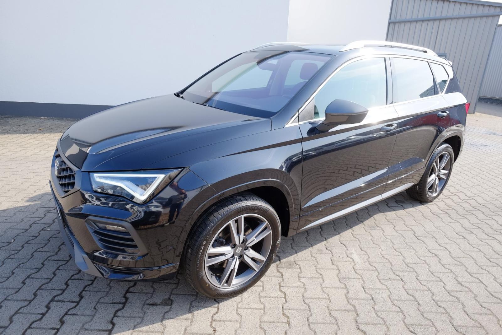 Seat Ateca FR 2.0 TDI 4Drive/ACC/Pano/DSG/Navi/LED