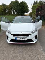 Kia pro_cee'd / ProCeed 1.6 T-GDI DCT GT GT - Kia pro cee'd / ProCeed von privat