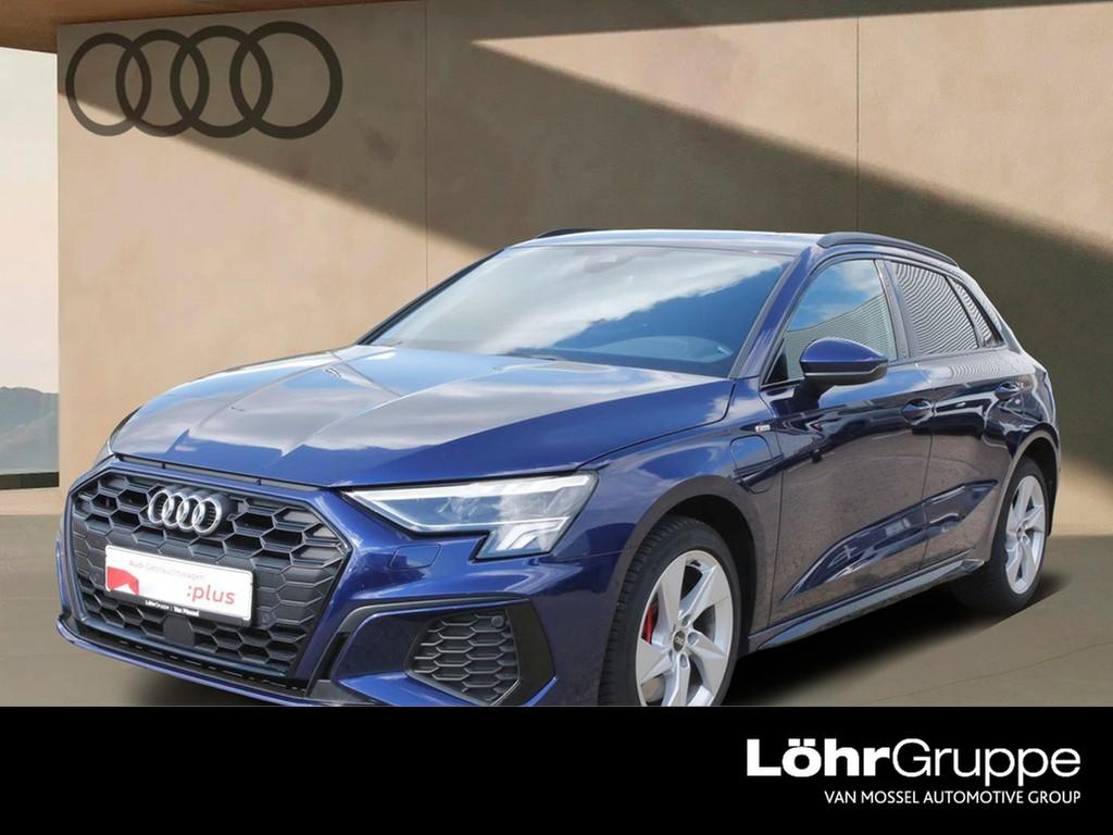 Audi A3 45 TFSI e S line 17"|NAVIAPP+VC|LED|SHZ