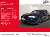 Audi A3 Sportback S line 30 TDI S tronic AHK NAV+ LED