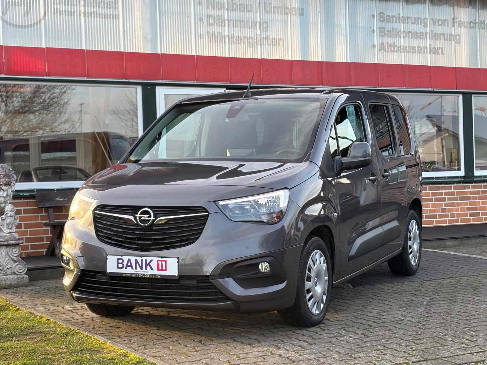 Opel Combo Life 1.5 CDTi E Edition TEMPO SPUR 360°