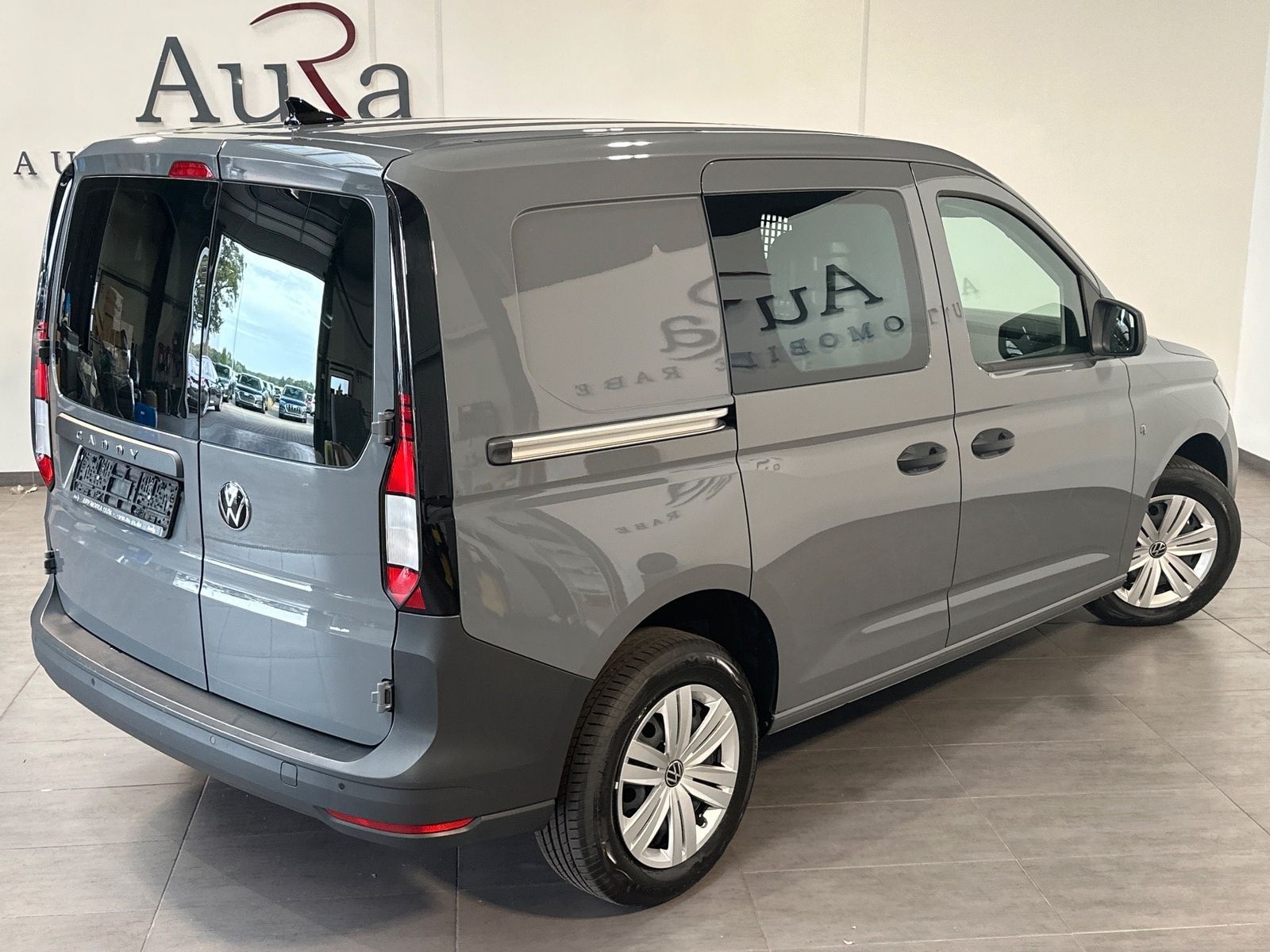 Fahrzeugabbildung Volkswagen Caddy Cargo 2.0 TDI KLIMA+SHZ+PDC+WINTER-PAKET