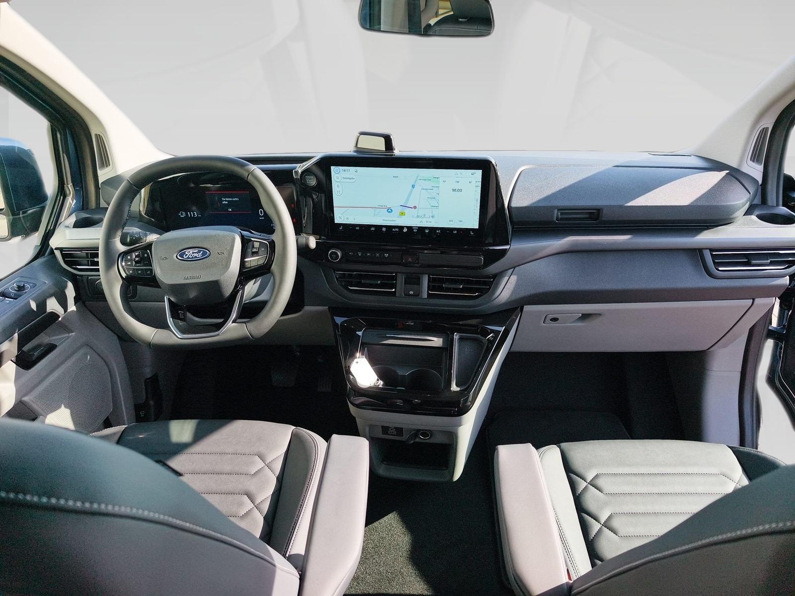 Ford Tourneo Custom L2 Titanium X 8S 5Jahre+AHK+Leder