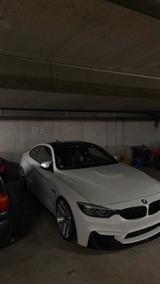 BMW M4 Competition F82 LCI (non-opf) - BMW M4 in Augsburg