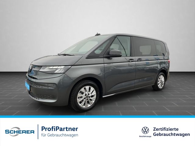 Volkswagen T7 Multivan 2.0 TDI DSG 6-Sitzer LED NAVI RFK PD