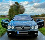 Mercedes-Benz CL 500 - Deutsches Fahrzeug  - gebrauchte Mercedes-Benz CL 500 aus dem Jahr 2003