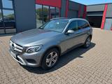 Mercedes-Benz GLC 250 4Matic Panorama LED AHK - Mercedes-Benz GLC 250 aus 2018
