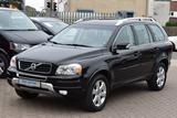 Volvo XC 90 D5 Momentum Aut.|Bi-Xenon|Leder|Si-Hzg|7Si - Volvo XC90 aus 2013: Geländewagen