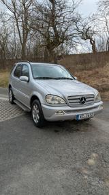 Mercedes-Benz ML 350 Inspiration Inspiration - gebrauchte Mercedes-Benz ML 350 aus dem Jahr 2003