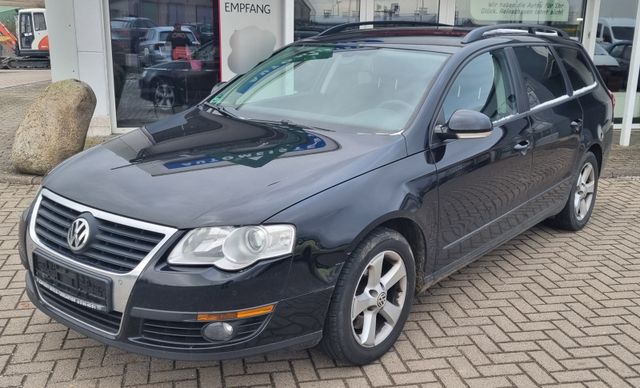 Volkswagen Passat Variant 2.0 TDI Trendl.+Ahk/PDC/8fach ber