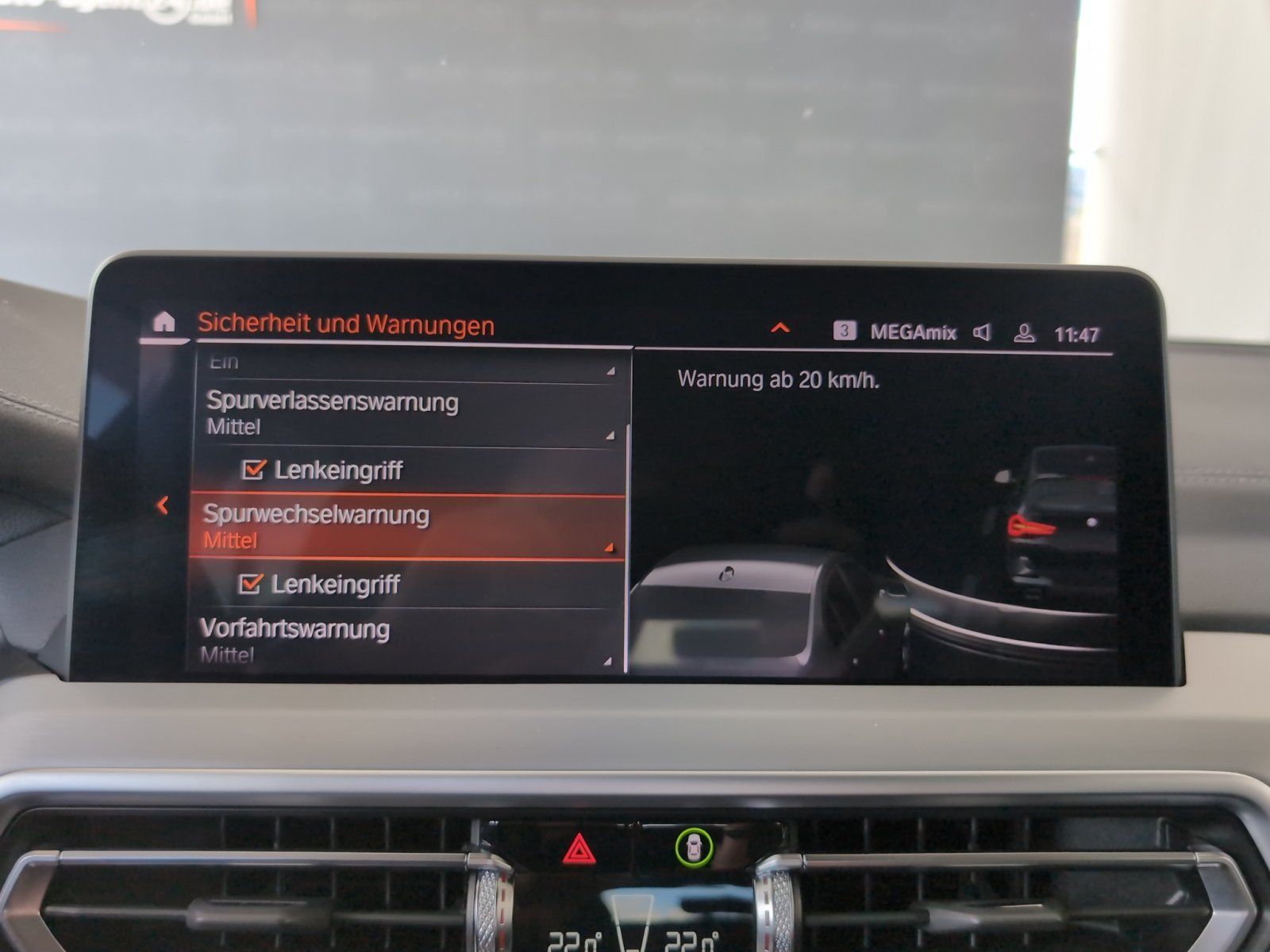 BMW xD Laser 360° CockpitPro ACC HUD DriveRec. Memo foto 15