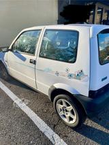 Fiat Cinquecento 170 (1994 0,9l ) - Fiat Cinquecento: Kleinwagen