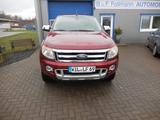 Ford Ranger Limited Doppelkabine 4x4 - gebrauchte Ford Ranger aus dem Jahr 2013