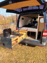 Volkswagen T5 Allrad Camperumbau