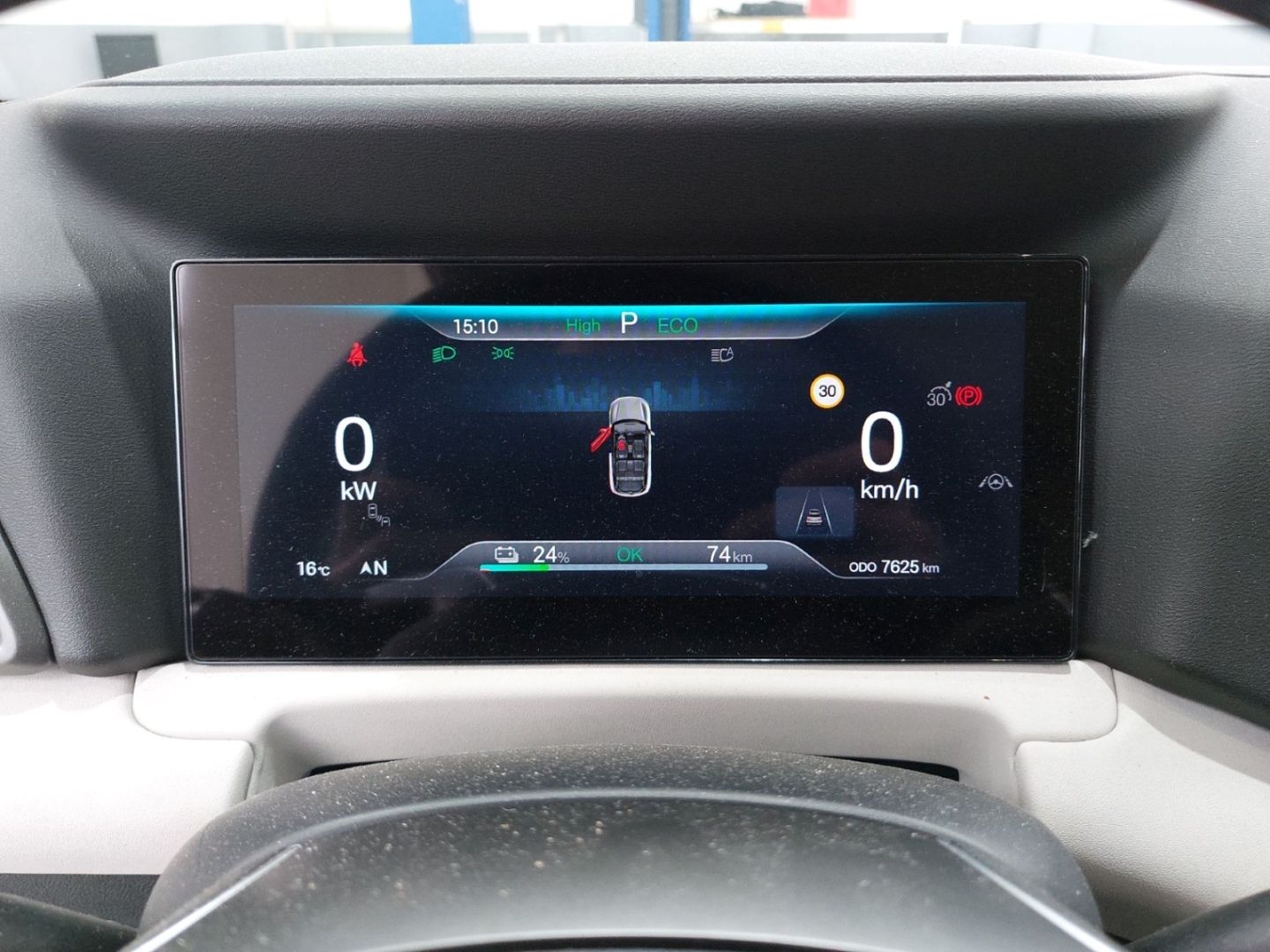 BYD ATTO 2