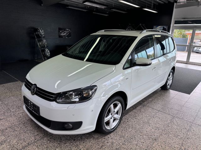 Volkswagen Touran Cup*7-SITZER*PARKTRONIC*KAMERA*KLIMA*ALU*