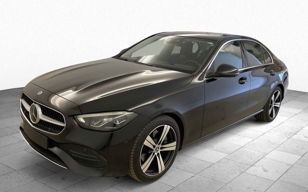 Mercedes-Benz C 220