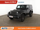 Jeep 2.8 CRD 75th Anniversary *NAV*TEMP*SHZ*ALU*KLIMA - gebrauchte Jeep Wrangler aus dem Jahr 2016