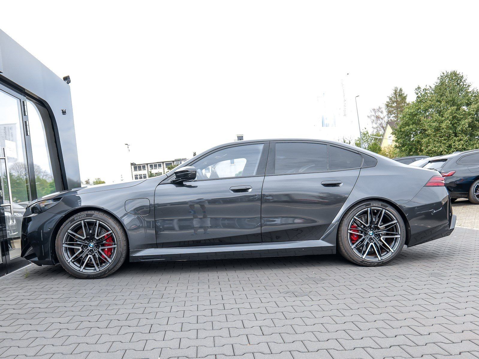 BMW M5 - Bild 10