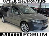Volkswagen Caddy MAXI 2.0 TDI AUT 7-SITZE AHK STANDHZG NAVI