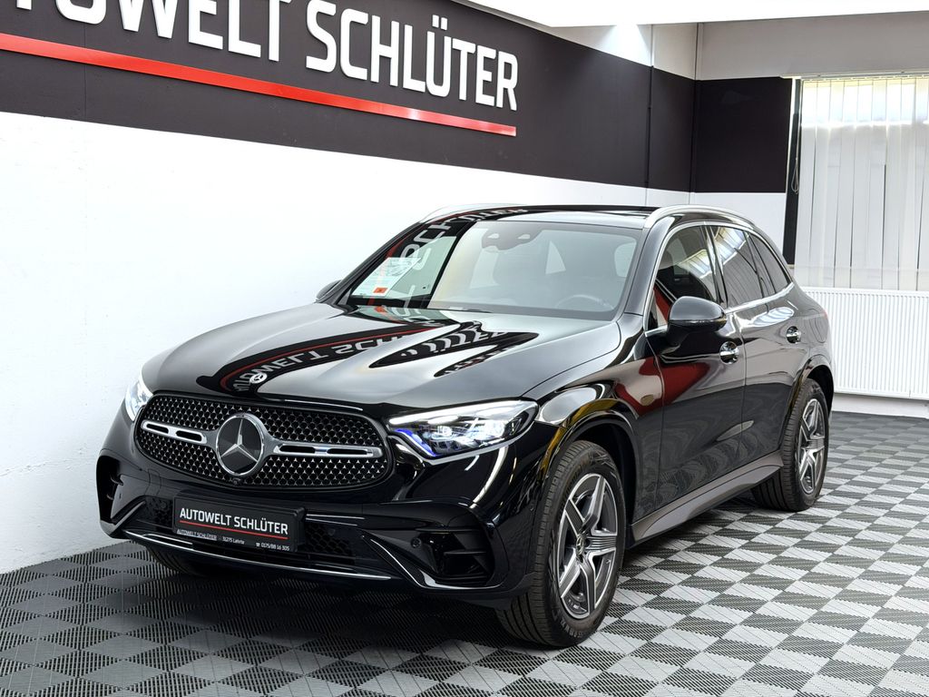 Image of Mercedes-Benz GLC 300