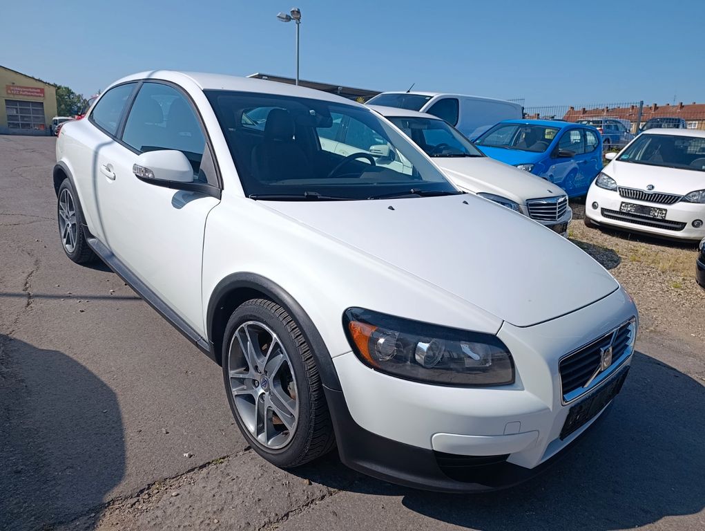 Volvo C30 1.6 Edition*1 HAND*NUR129TKM*TÜV*KLIMA*SITZH